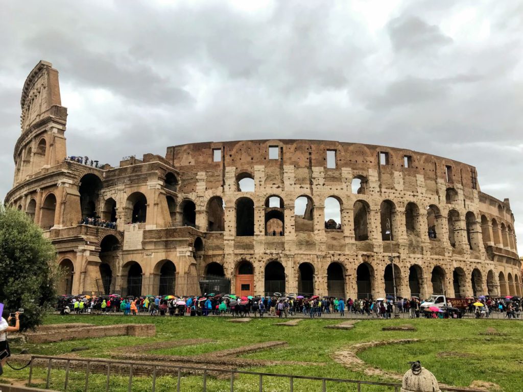 Colosseum, Rome