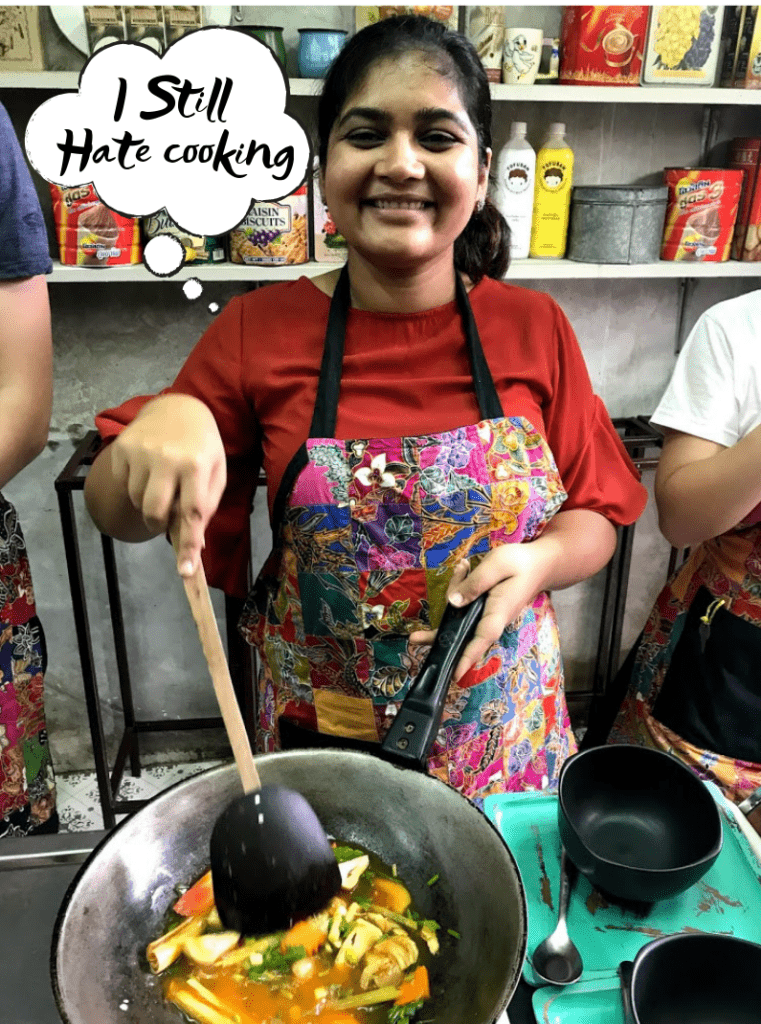 Thai Cooking class review, Bangkok