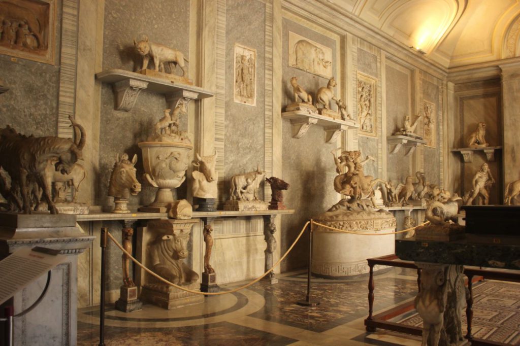 Vatican museum, Rome