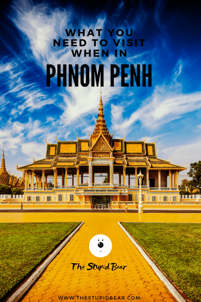 things to do in Phnom Penh