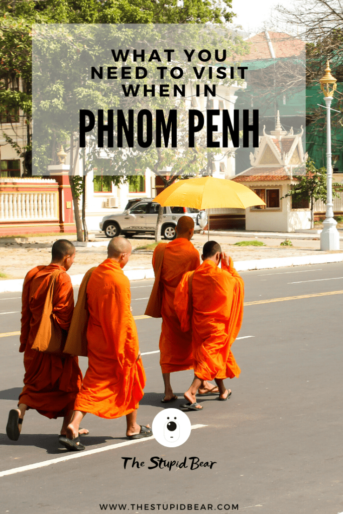 things to do in Phnom Penh