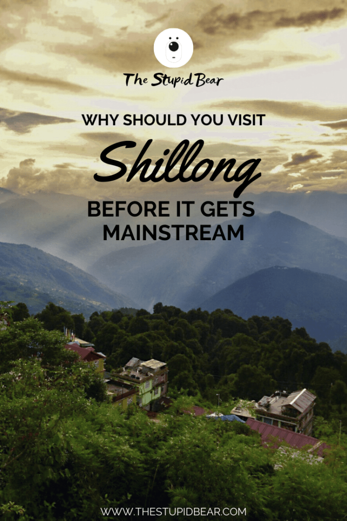 things to do in Shillong