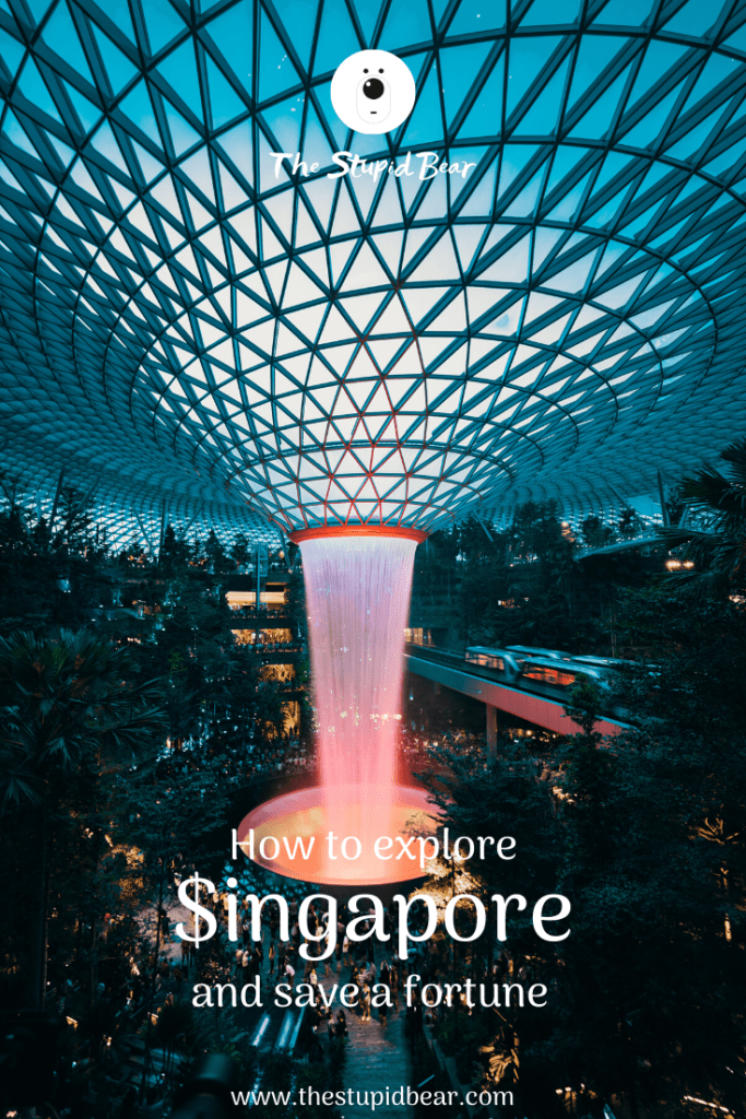 things to do in Singapore