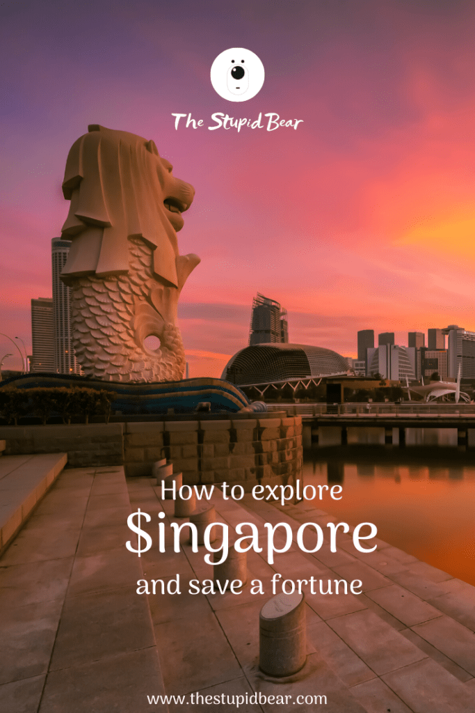 things to do in Singapore