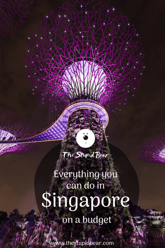 things to do in Singapore