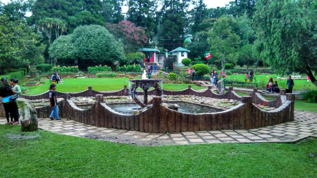 Lady Hydari Park, Shillong