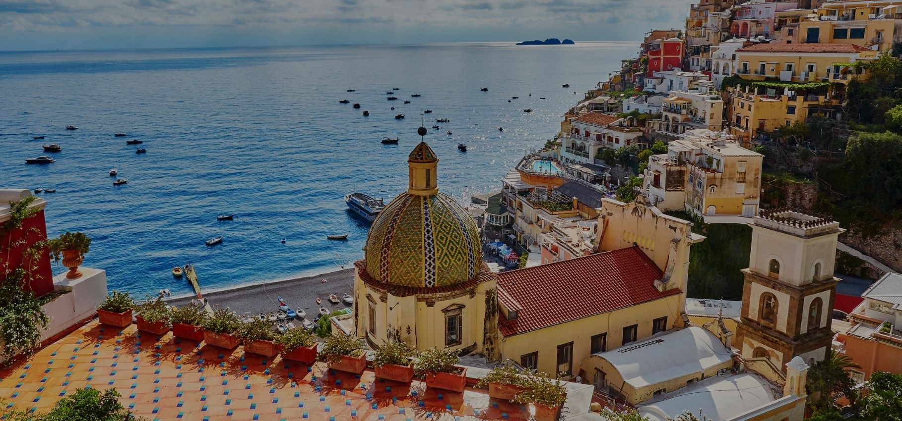 Places to visit in Amalfi Coast, Italy