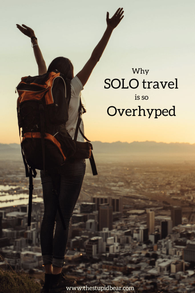 solo travel