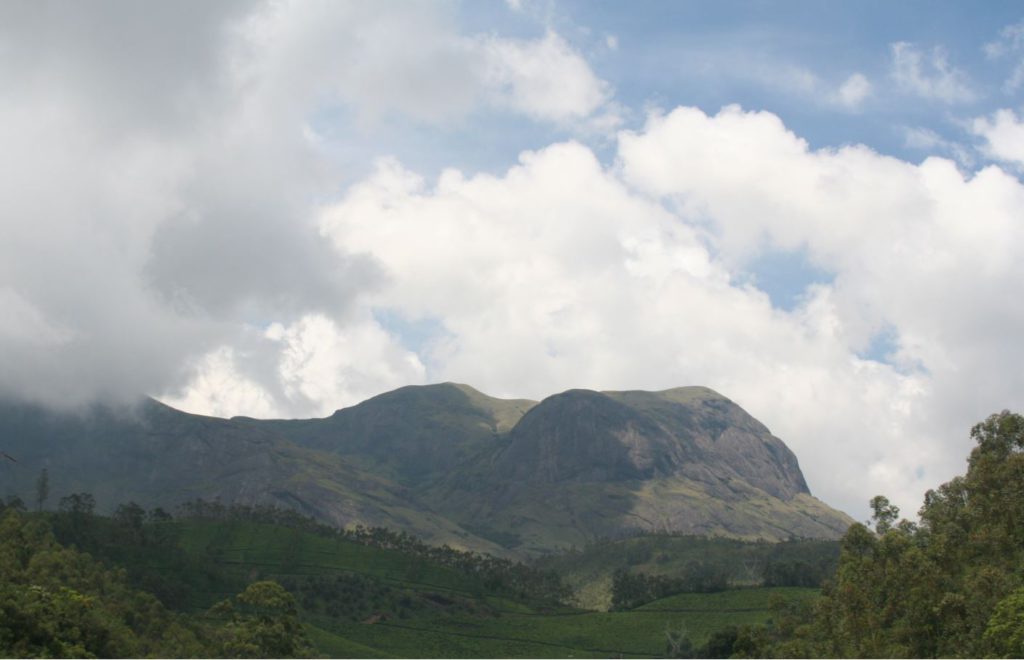 Anamudi Peak, Kerela