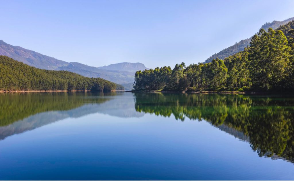 Echo Point, Munnar