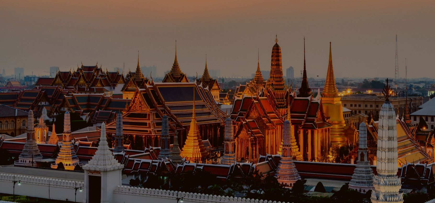 Places to visit in Bangkok