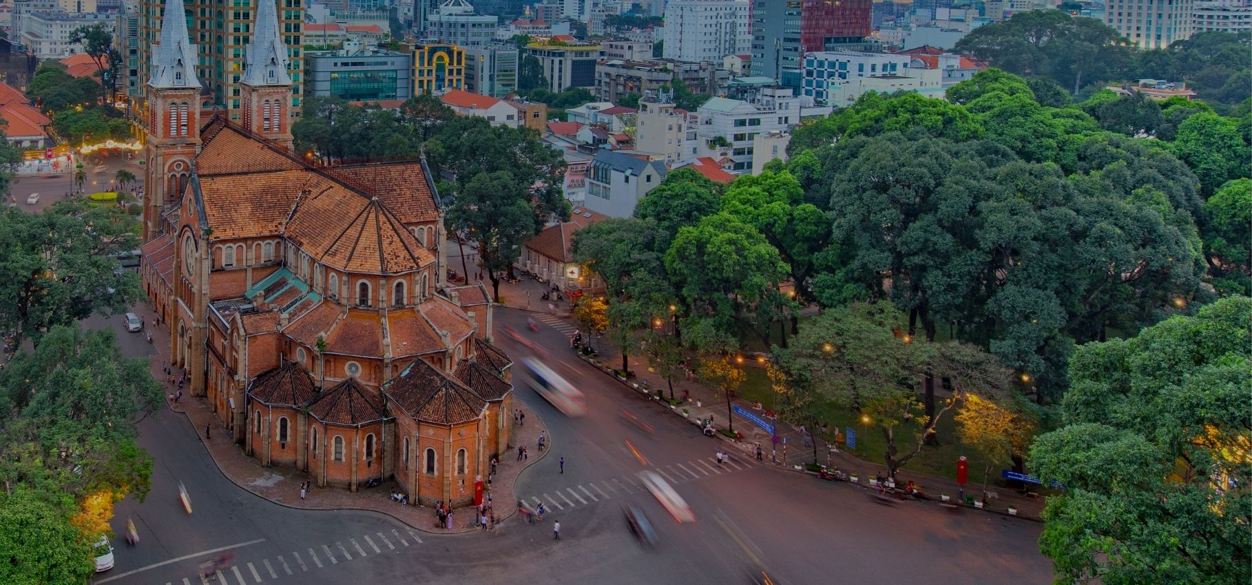 Places to visit in Ho Chi Minh, Vietnam