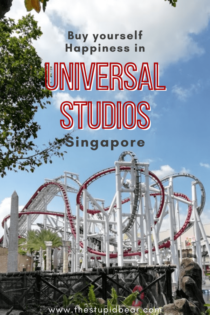 Universal Studios Singapore