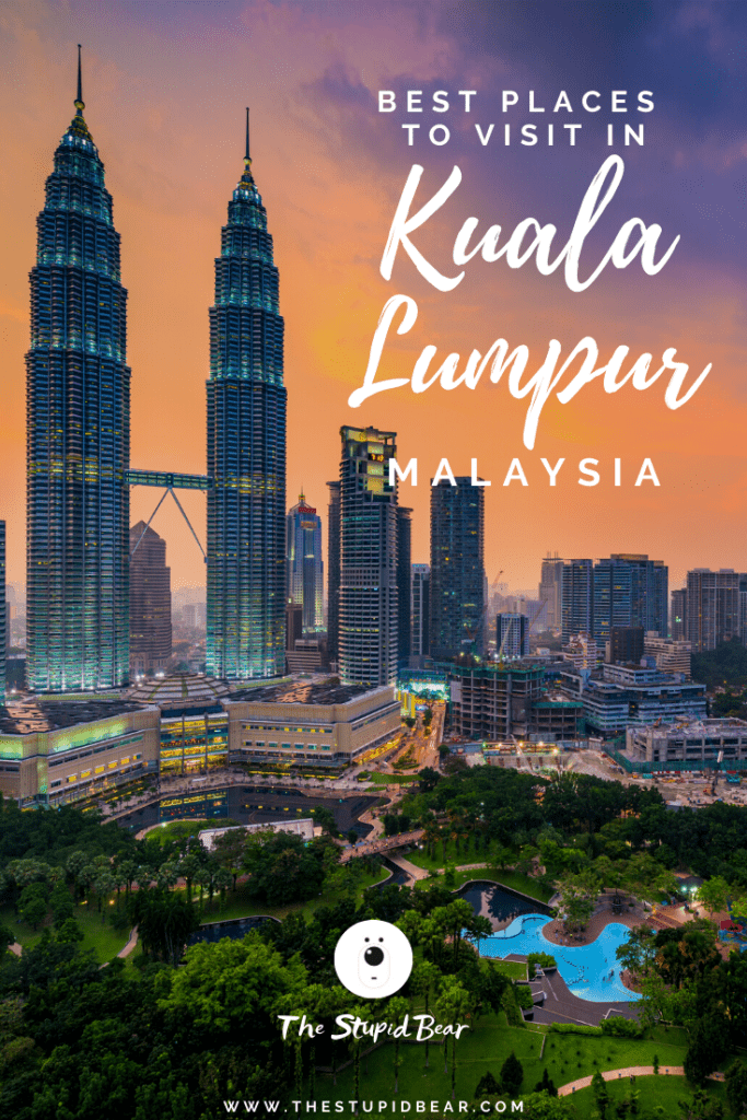 Places to see in Kuala Lumpur