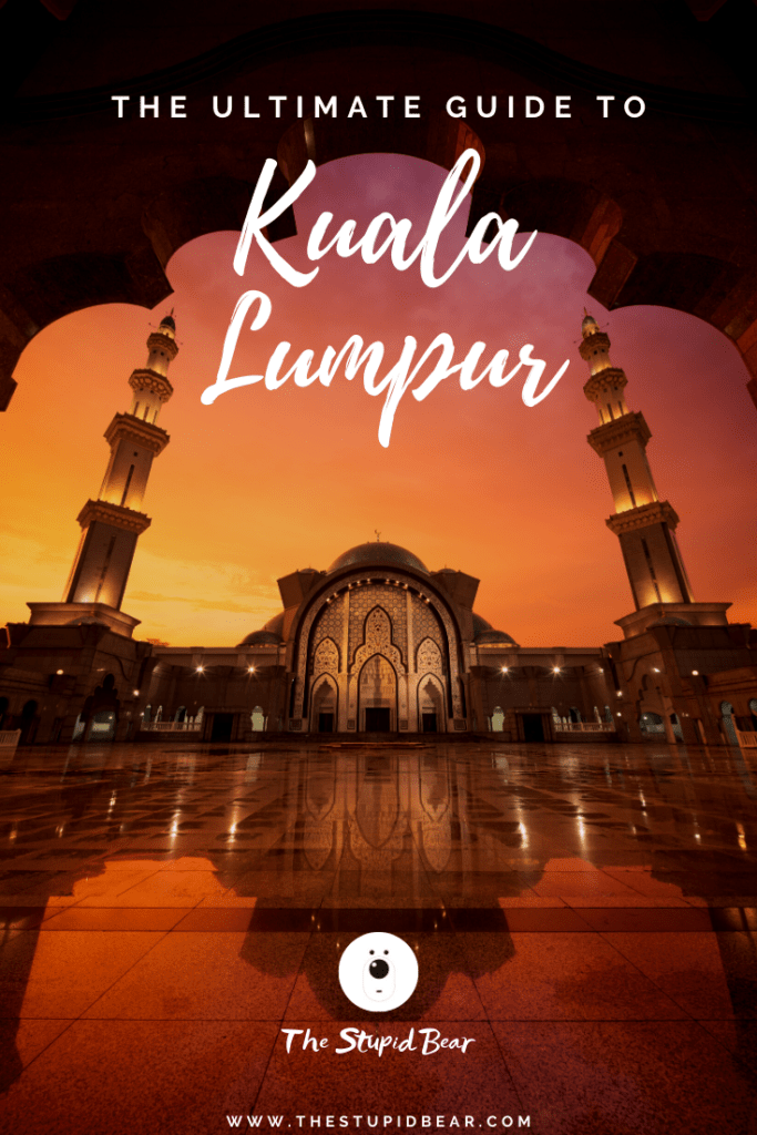Places to see in Kuala Lumpur