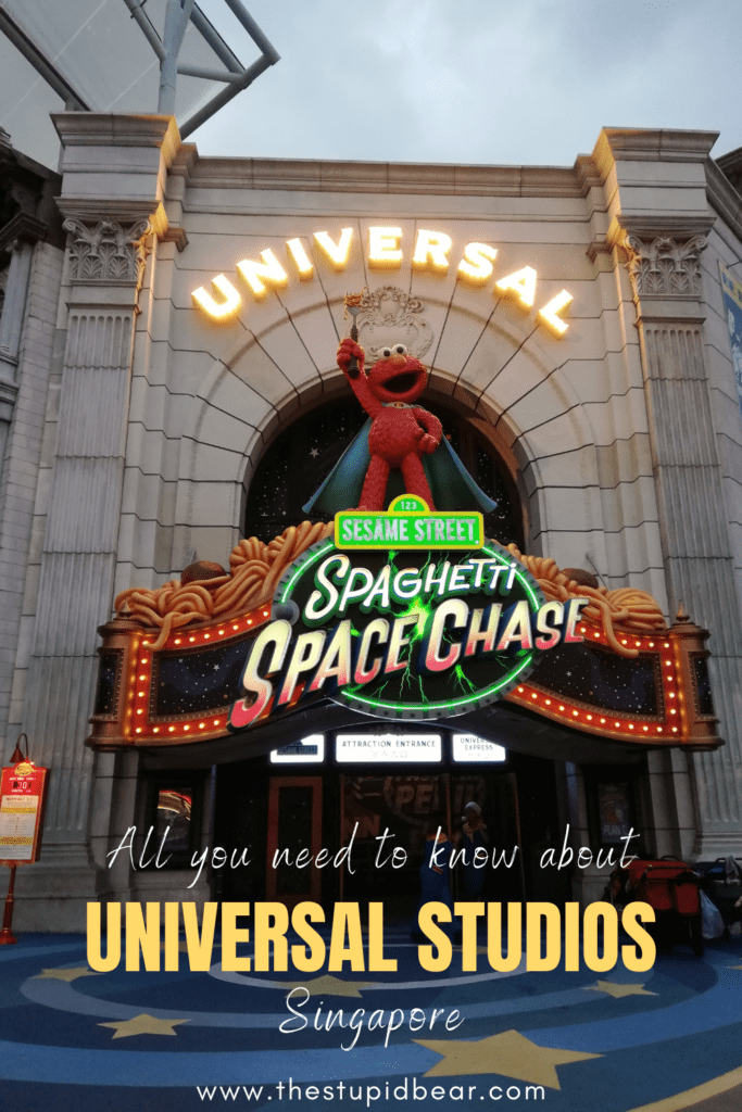 Universal Studios Singapore