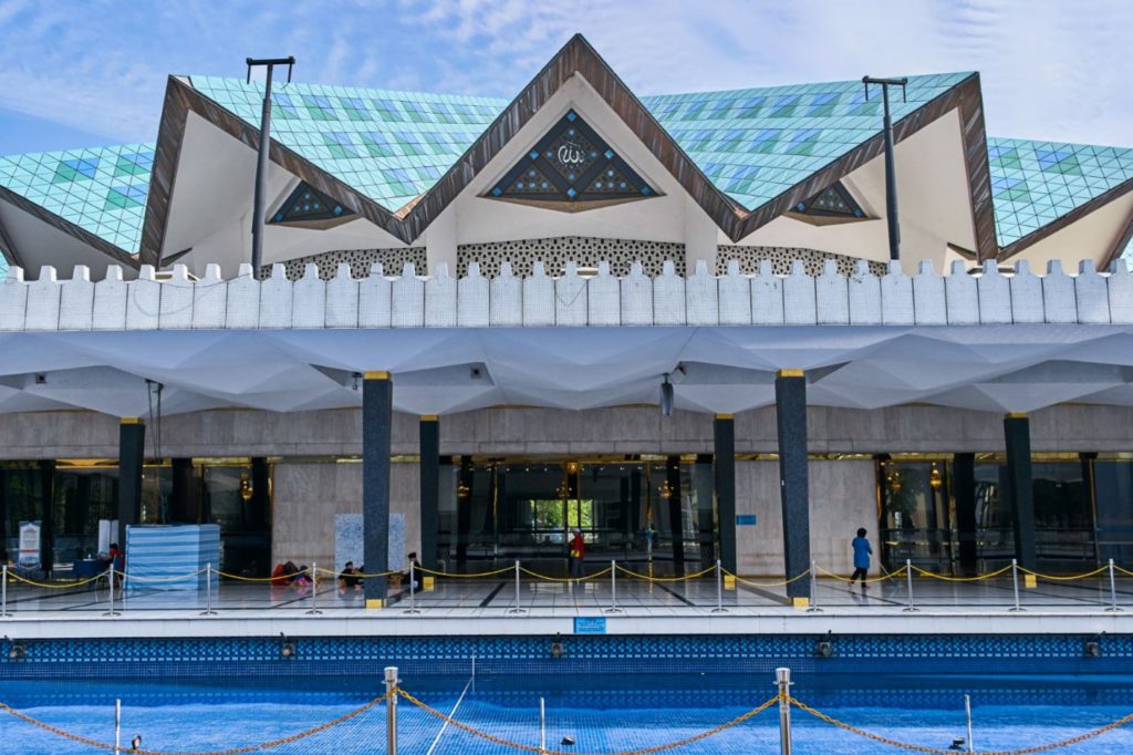 Masjid Negara, Kuala Lumpur