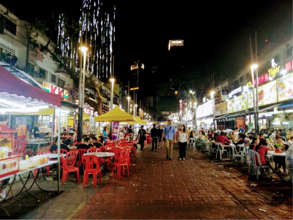 Jalan Alor, Kuala Lumpur