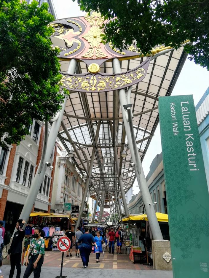 Central Market, Kuala Lumpur