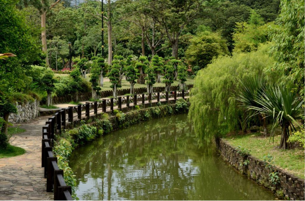 Perdana Botanical garden