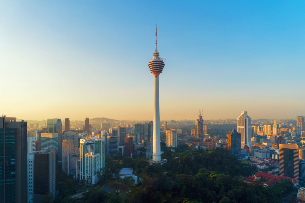 Kuala Lumpur Tower or Menara KL