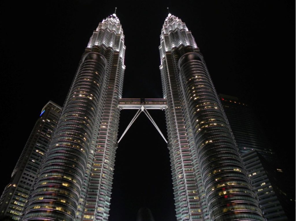 Petronas Towers, Kuala Lumpur