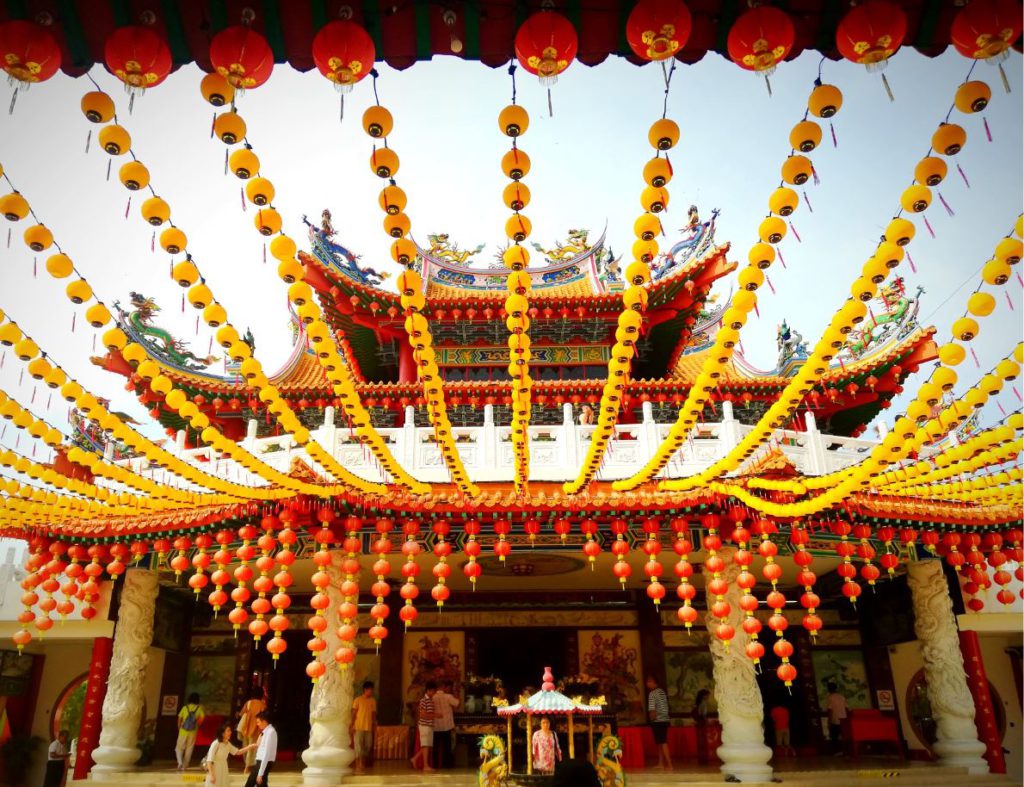 Thean Hou Temple, Kuala Lumpur