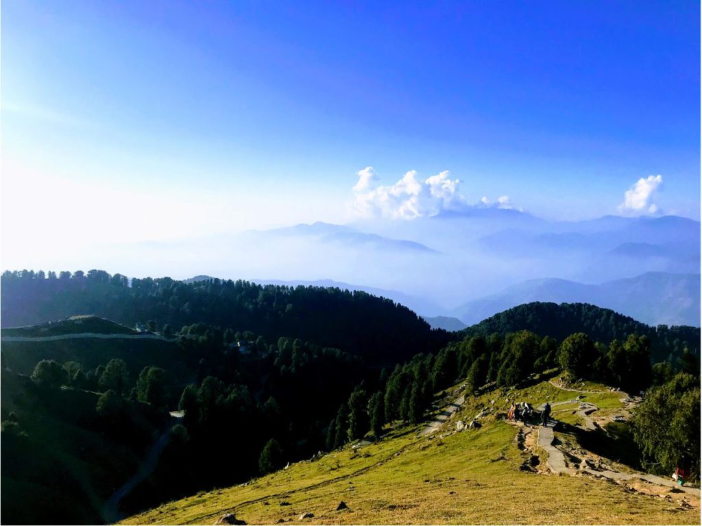 himalayan trek dalhousie