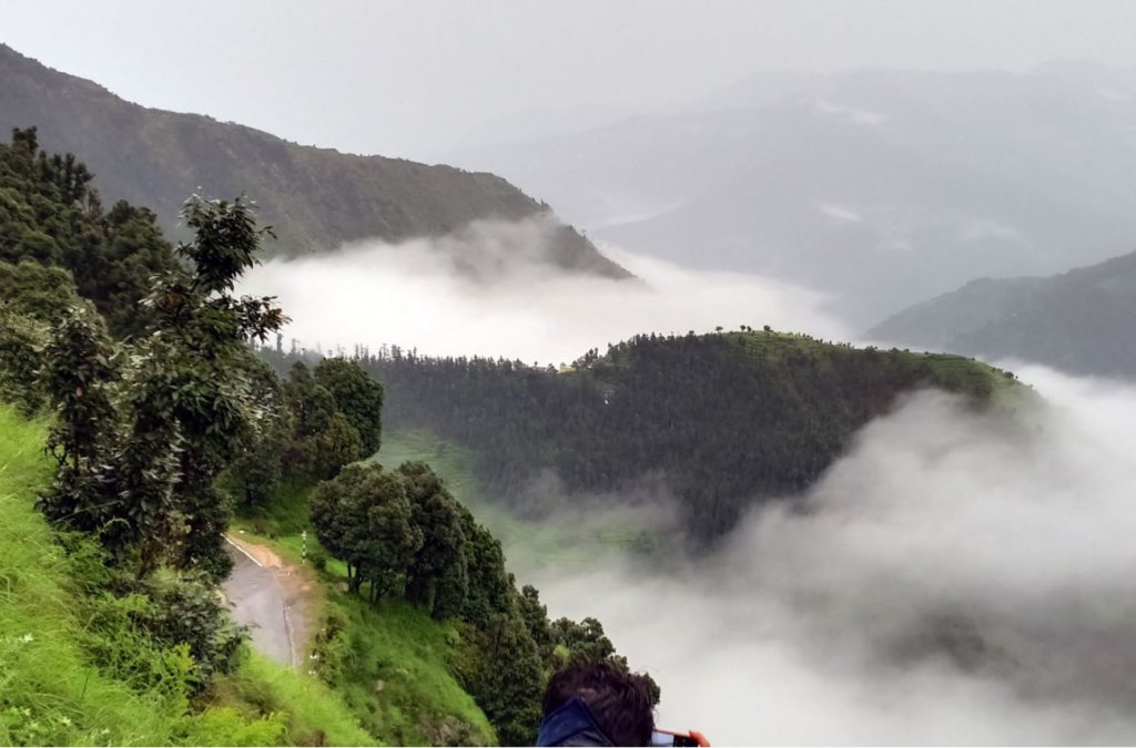 Valleys of Dalhousie