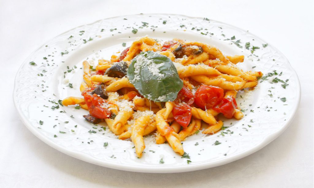Scialatelli, Italian cuisine