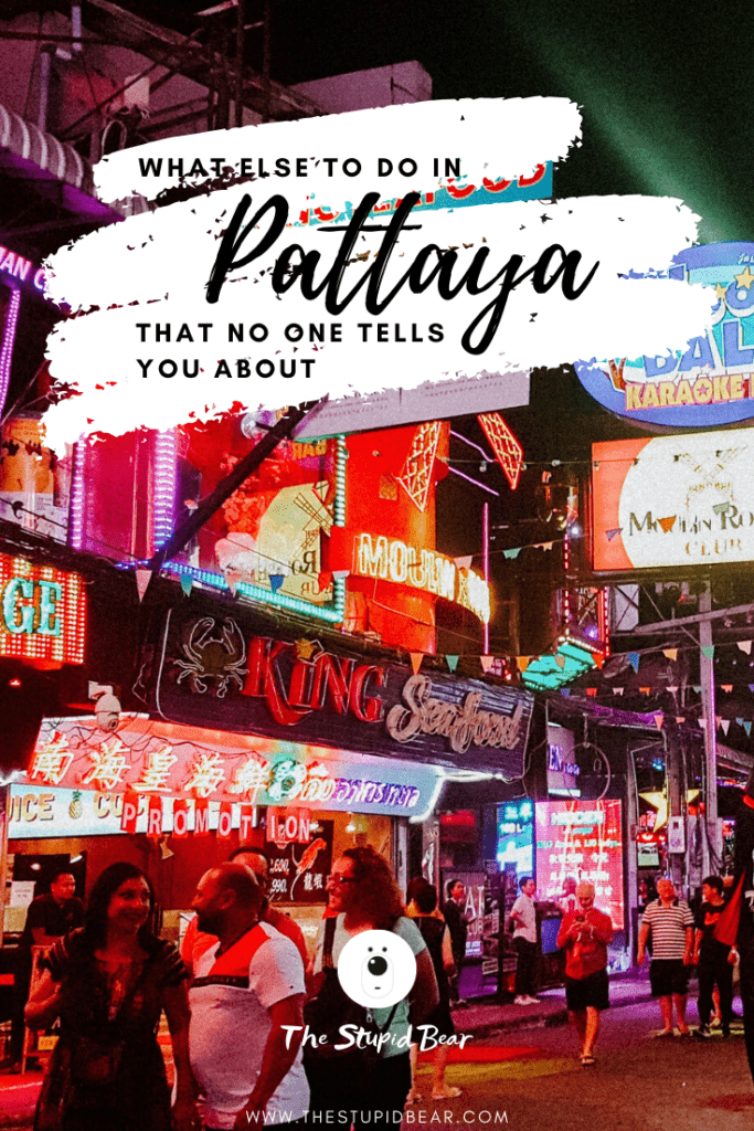 things to do in Pattaya