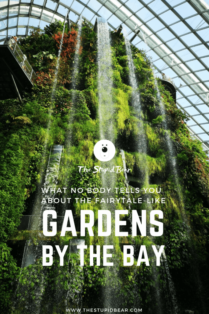 gardens by the bay