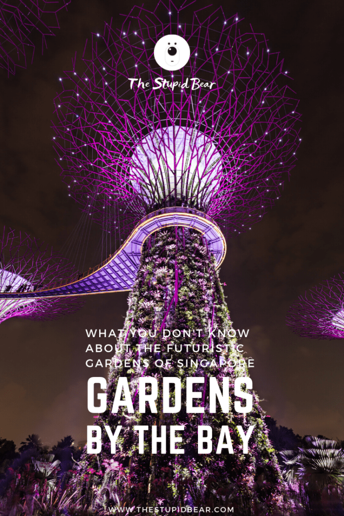 gardens by the bay