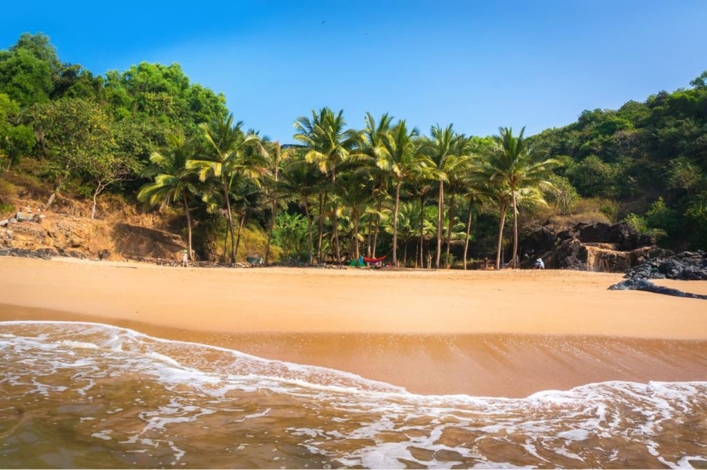 Paradise Beach, Gokarna