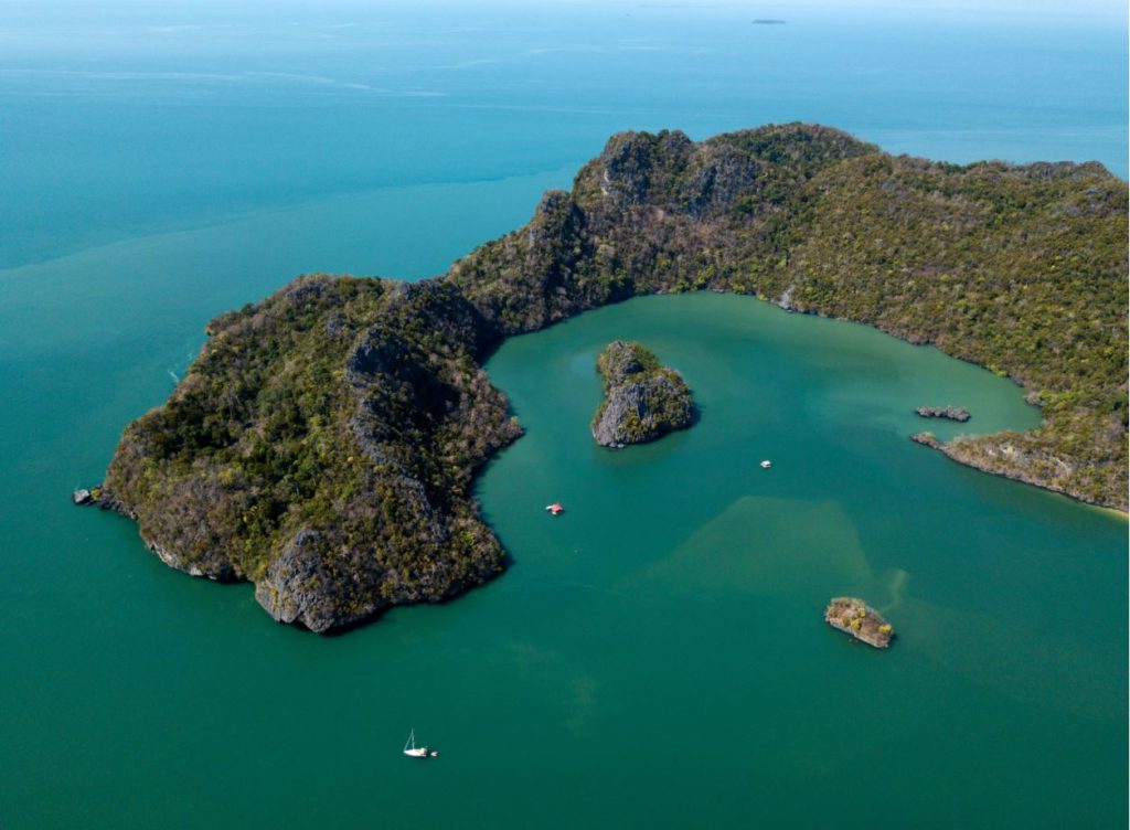 Kilim Karst Geoforest Park, Langkawi