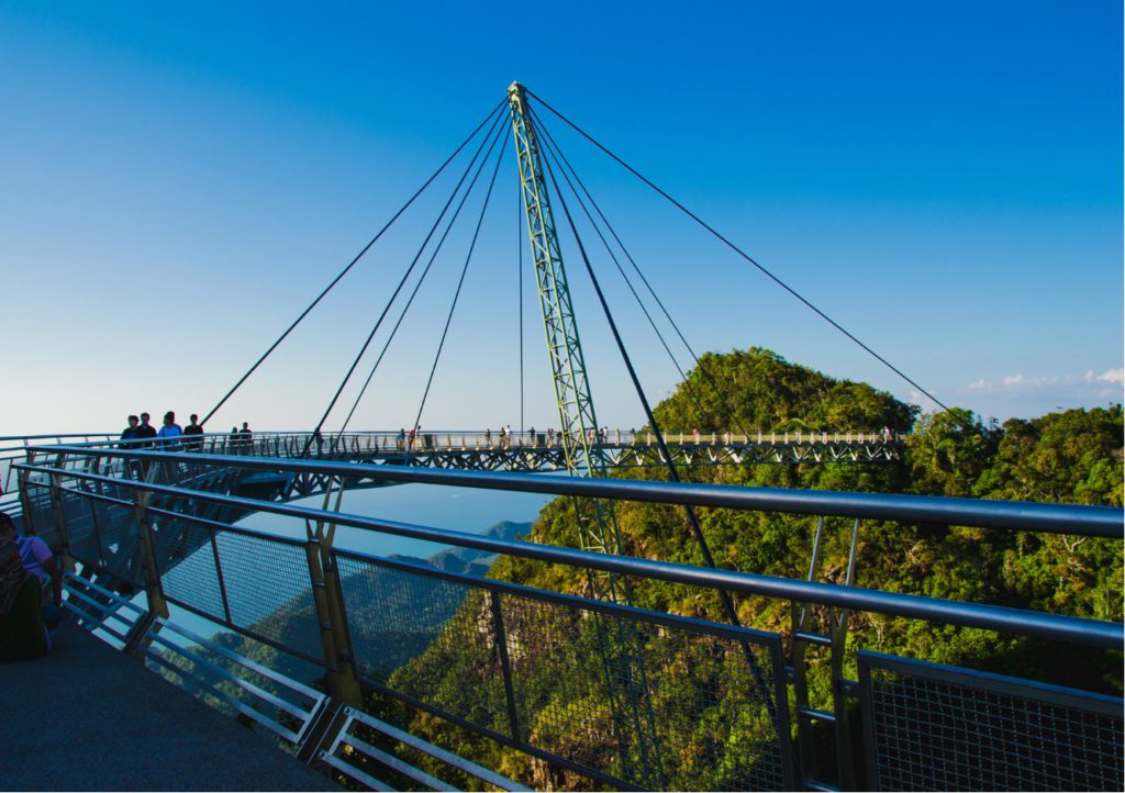 Langkawi Sky Bridge