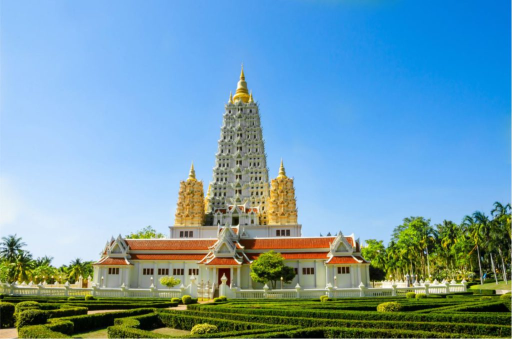 Wat Yansangwararam, Pattaya