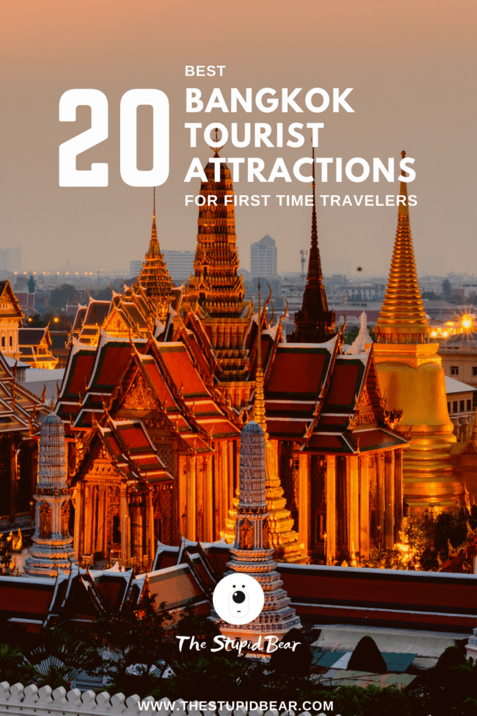Bangkok tourist attractions