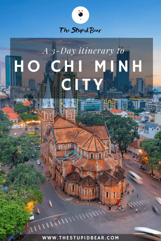 things to do in Ho Chi Minh City