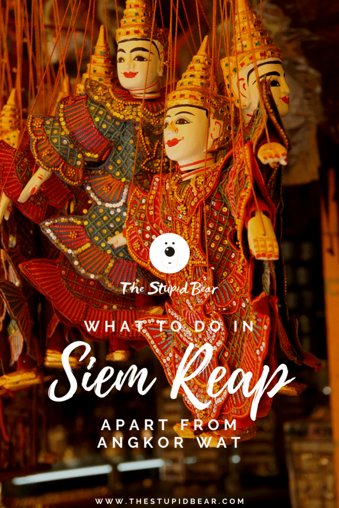 what to do in siem reap