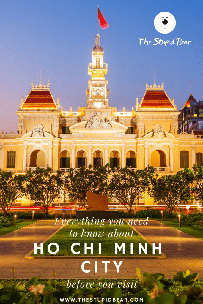 things to do in Ho Chi Minh City