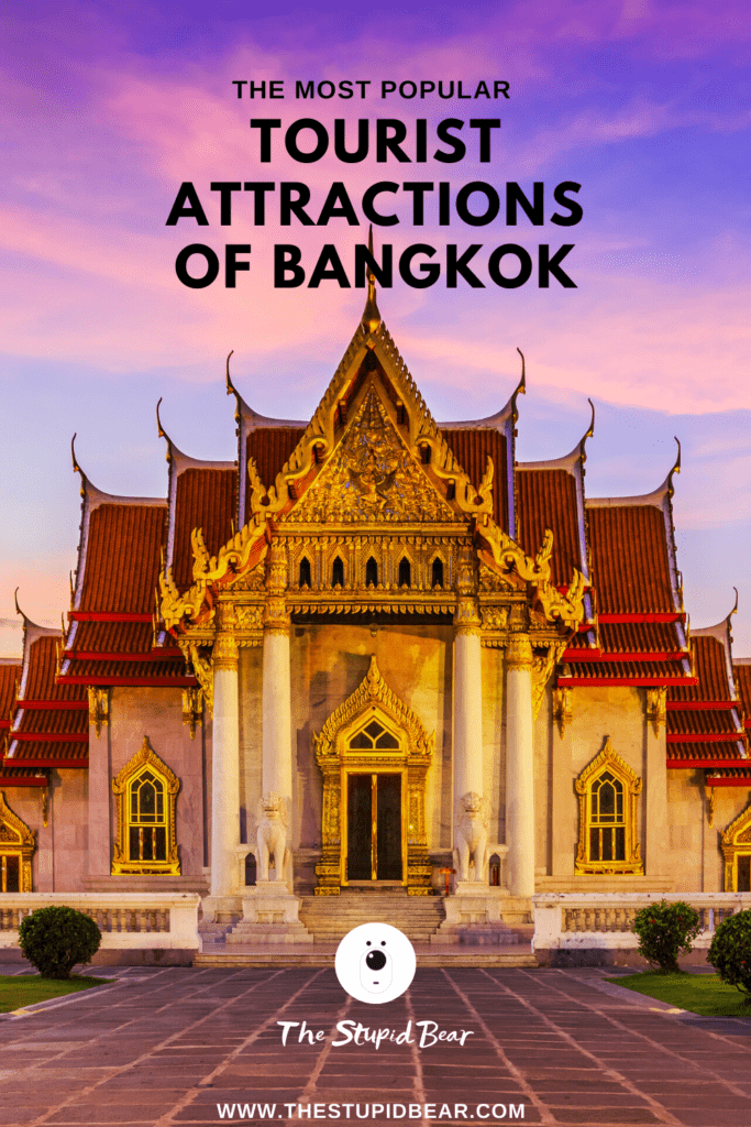 Bangkok tourist attractions