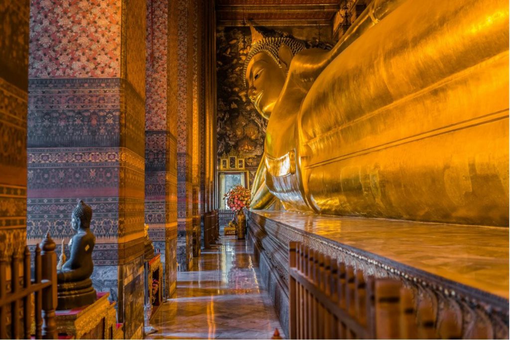 Wat Pho, Bangkok tourist attractions