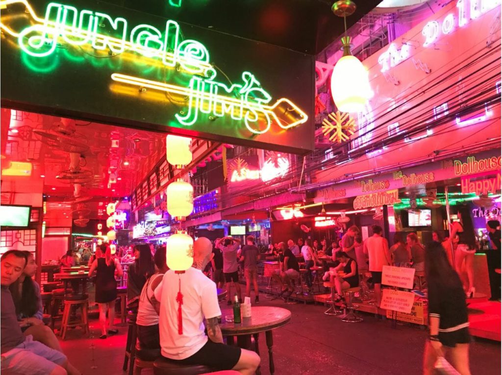 Soi Cowboy, Bangkok tourist attractions