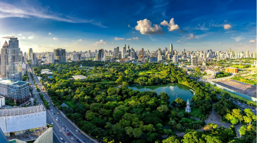 Lumphini Park, Bangkok tourist attractions