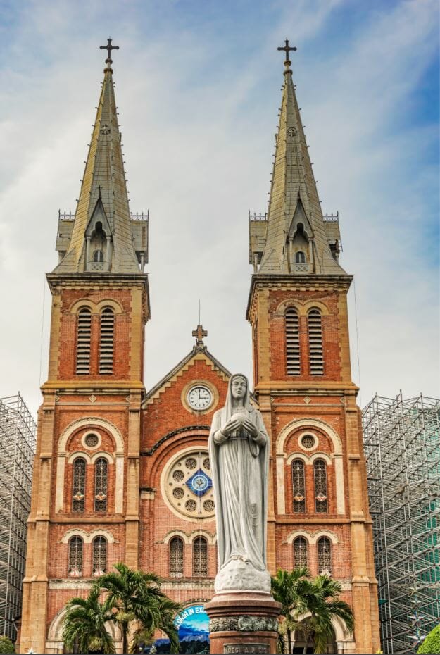 Notre Dame of Saigon