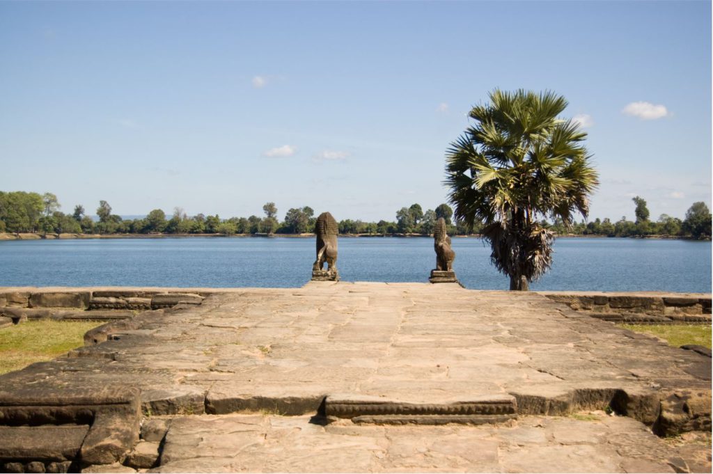 West Baray, Angkor Wat Complex