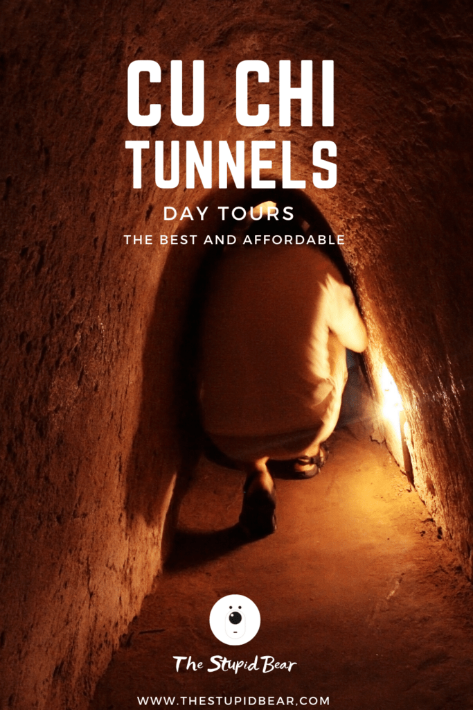 Cu Chi Tunnels Day Tour