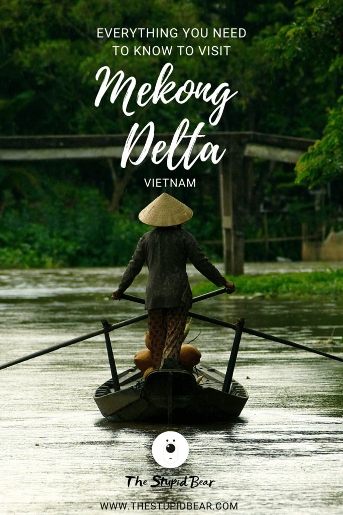 How to visit Mekong Delta
