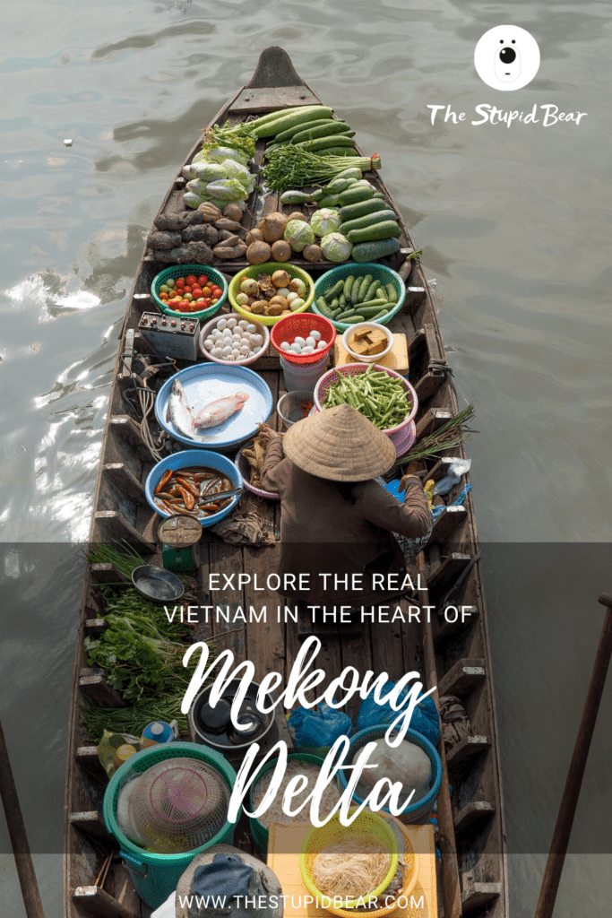 How to visit Mekong Delta